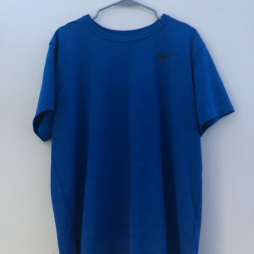 nike athletic shirt